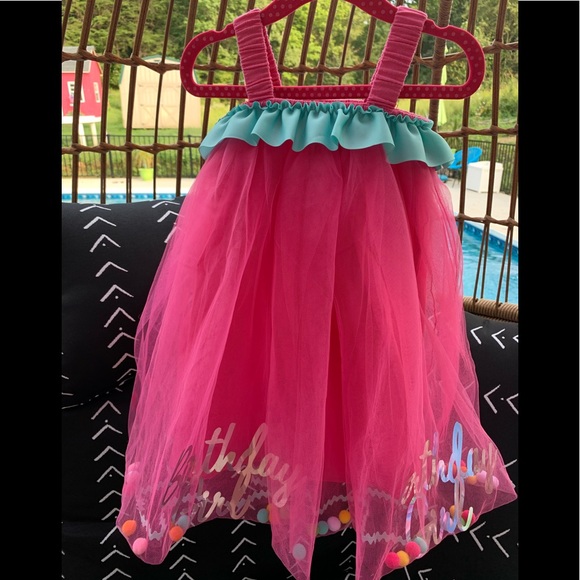 mud pie birthday tutu